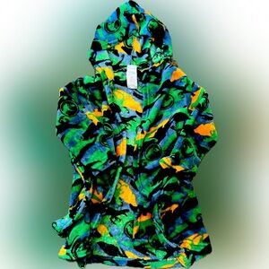 JURASSIC PARK | Little boys | 6 | Robe | dinosaur 🦖 | blue/green |